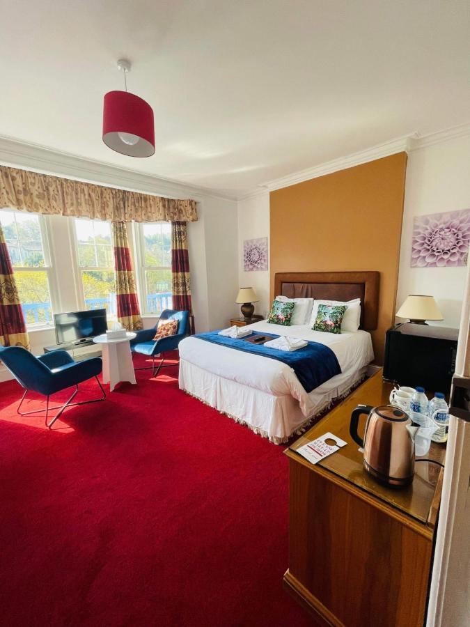 Hudson Гостевой дом 4*
